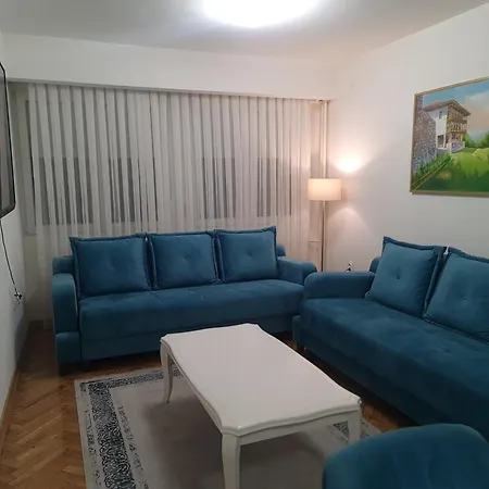 Daire Turquoise Yeni Pazar