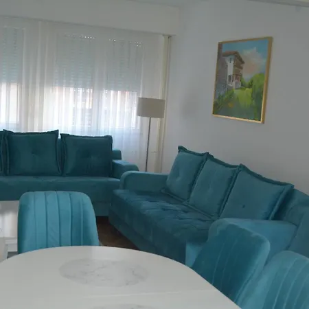 Turquoise Daire Yeni Pazar