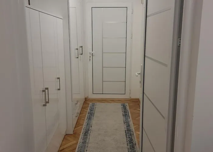 Lägenhet Turquoise *