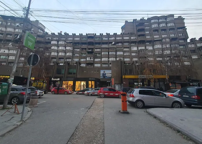 Lägenhet Turquoise *