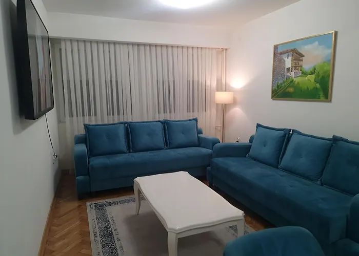 Lägenhet Turquoise Novi Pazar