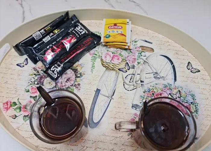 Lägenhet Turquoise *