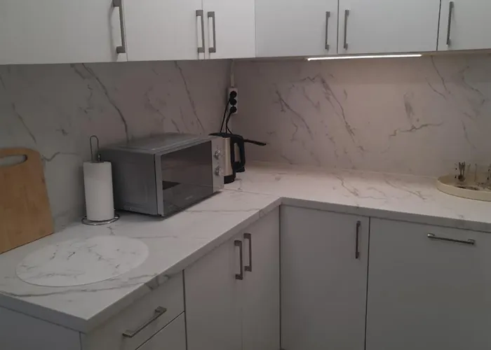 Turquoise Lägenhet Novi Pazar