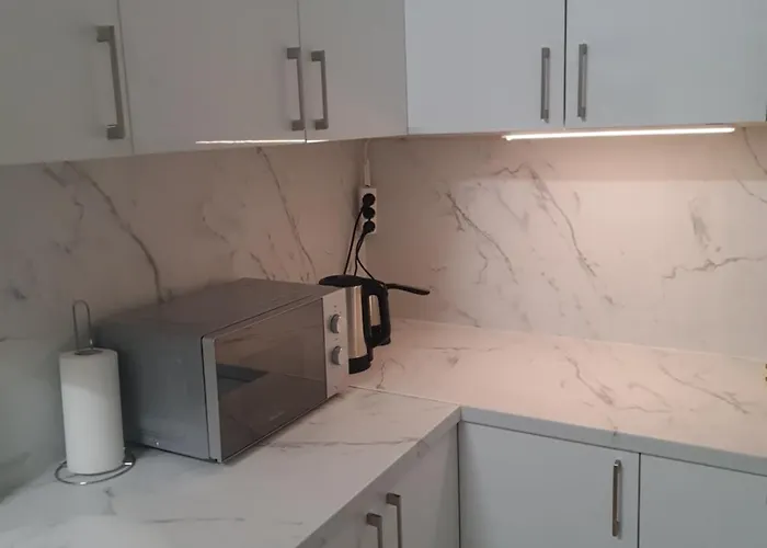 Turquoise Lägenhet Novi Pazar