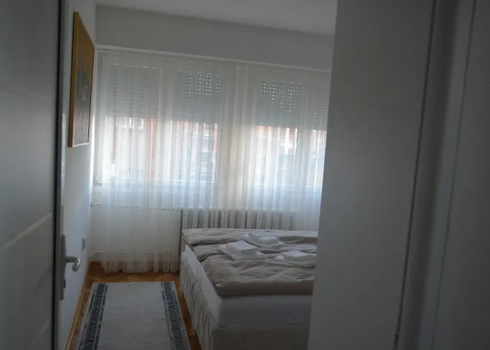 Lägenhet Turquoise Novi Pazar