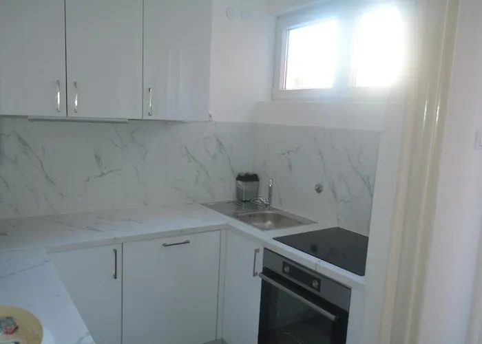 Turquoise Lägenhet *