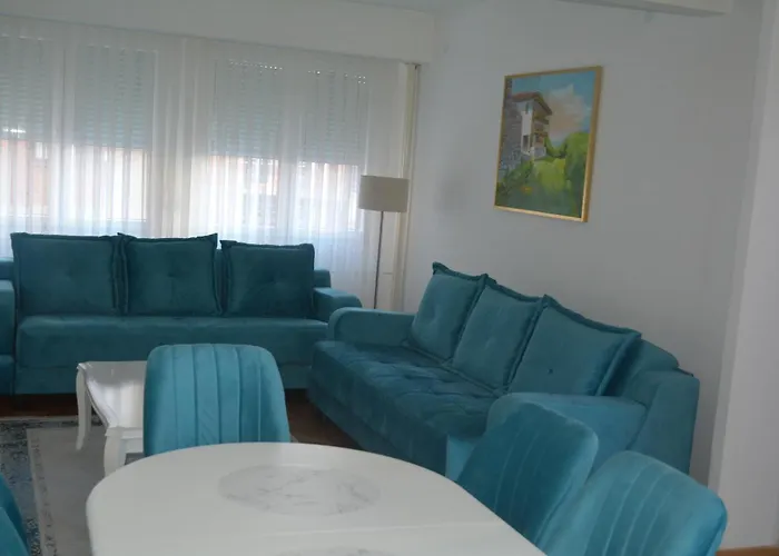 Turquoise Lägenhet Novi Pazar